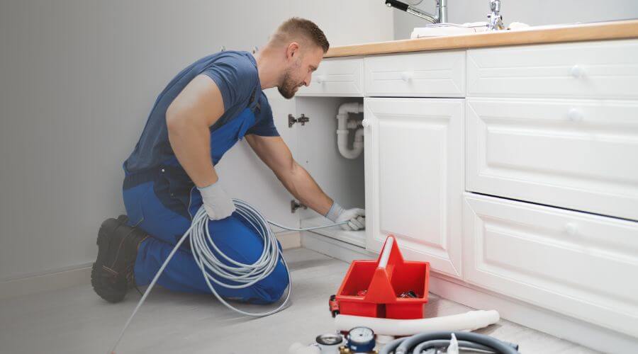 Local water heater installation in Pearsall, TX